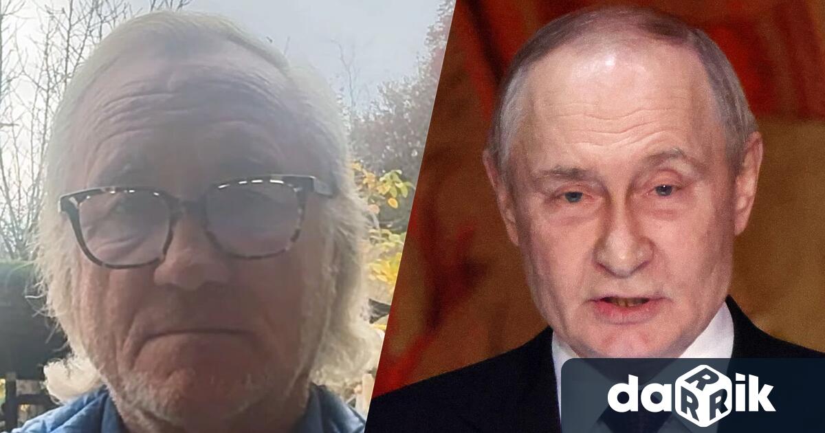 Журналистът Иво Инджев бе специален гост в Седмицата на Дарик