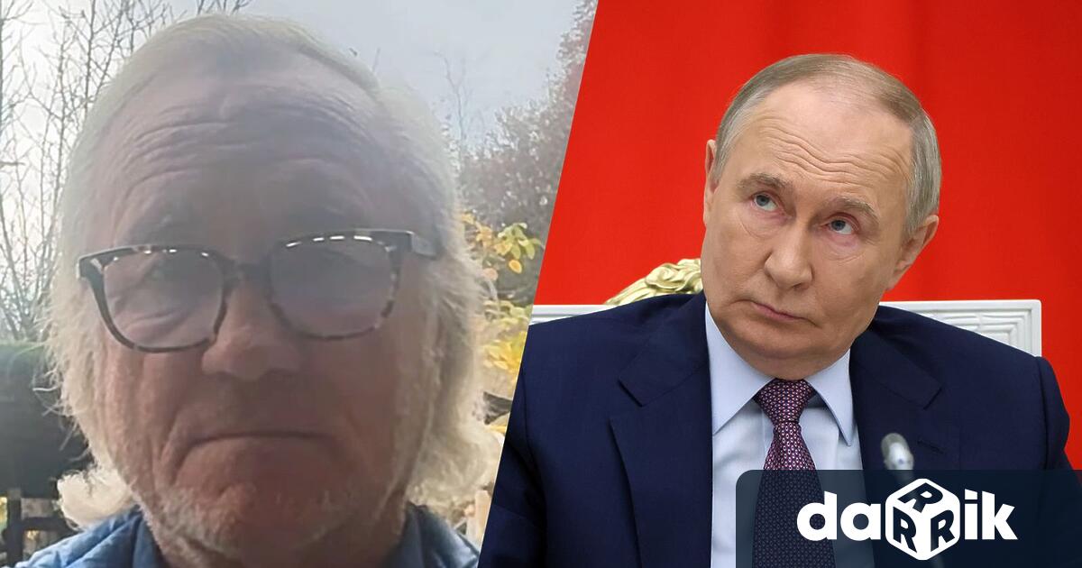 Журналистът Иво Инджев бе специален гост в Седмицата на Дарик