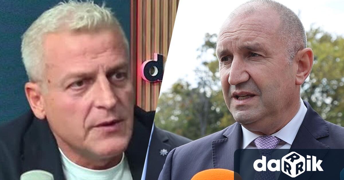 Бившият здравен министър и лидер на КОД част от Синя