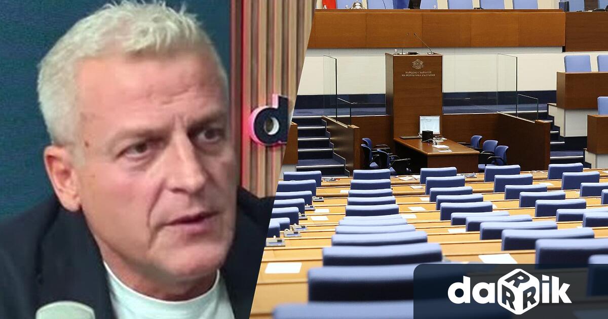 Бившият здравен министър и лидер на КОД част от Синя