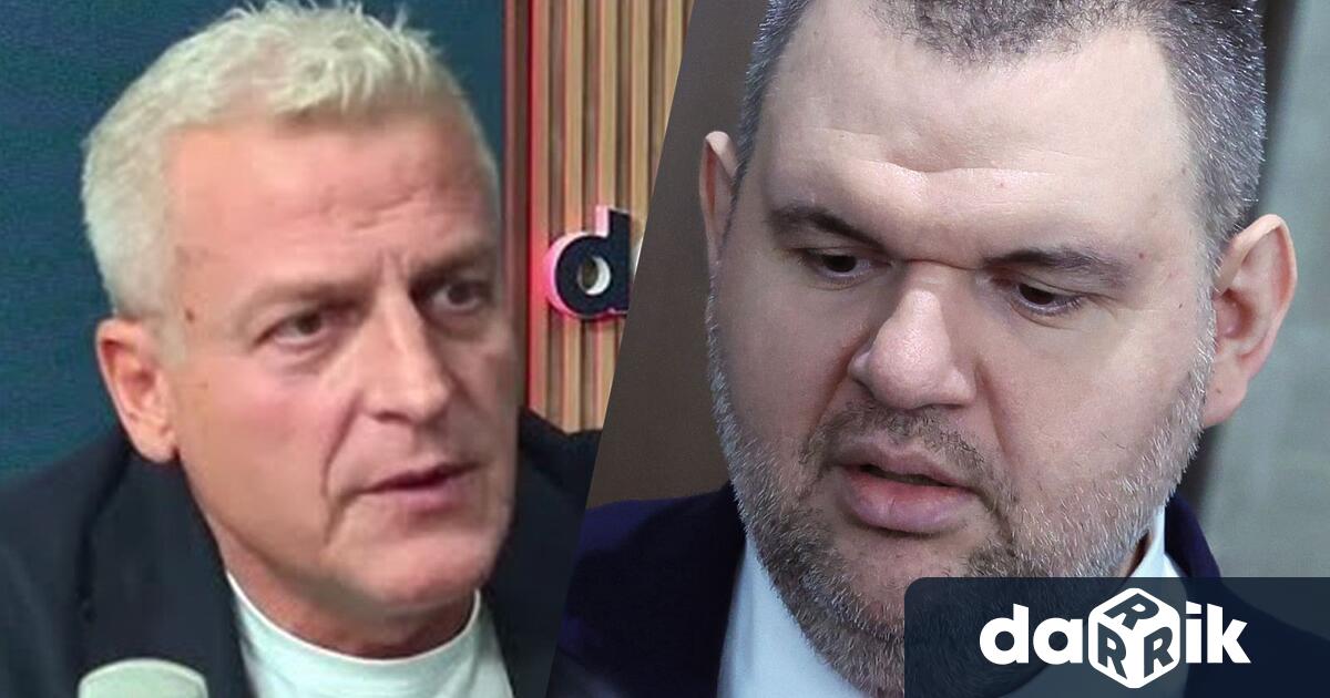 Бившият здравен министър и лидер на КОД част от Синя