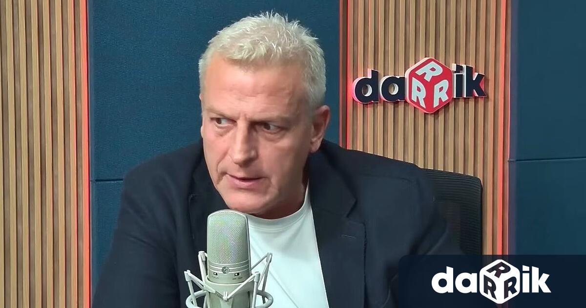 Бившият здравен министър и лидер на КОД част от Синя