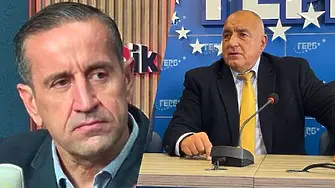 Харизанов: Борисов изпълни целта си! Той искаше да си върне инициативата и успя!