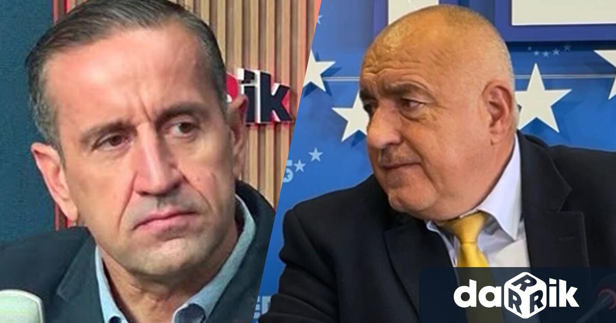 Политическият анализаторГеорги Харизановбе специален гост в Седмицата на Дарик за да