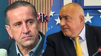 Харизанов: Борисов е повече от Пеевски! Той е център на събитията и коментарите!