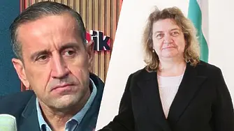 Харизанов: Киселова може да загуби поста си на председател на НС около Никулден!