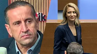 Харизанов: Рая Назарян е показала, че се справя добре като председател на НС!