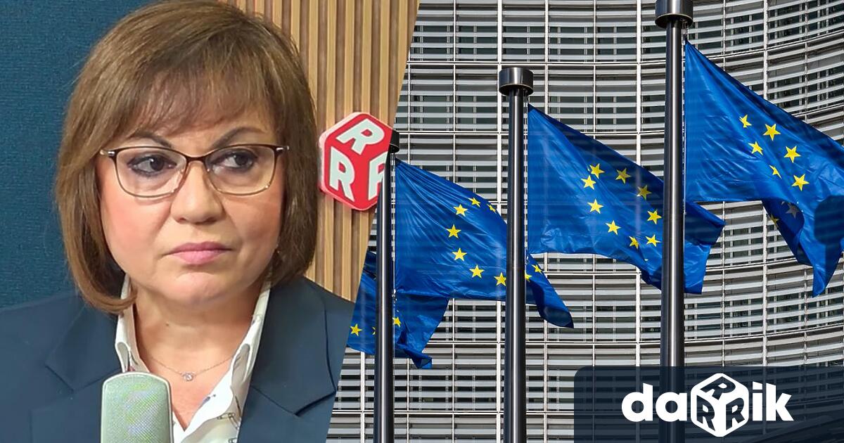 Бившият председател на БСП и настоящ лидер на Непокорна България