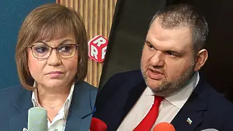 Нинова: Пеевски не е загрижен за хората, а само за собствените си интереси!