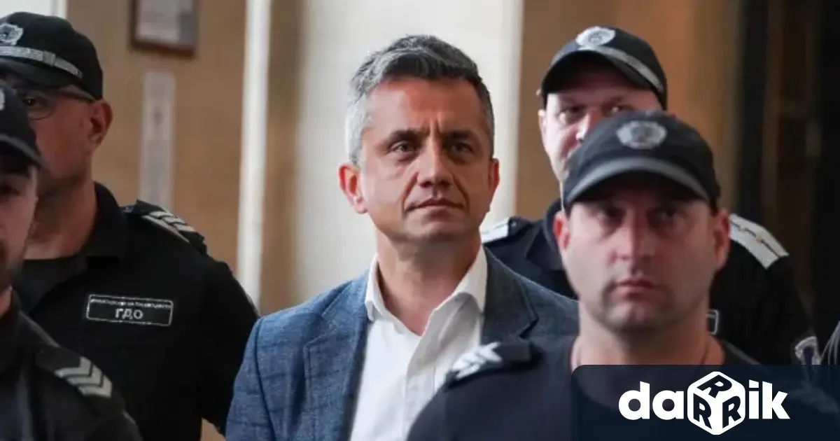 Софийският апелативен съд отмени домашния арест на бившия директор на