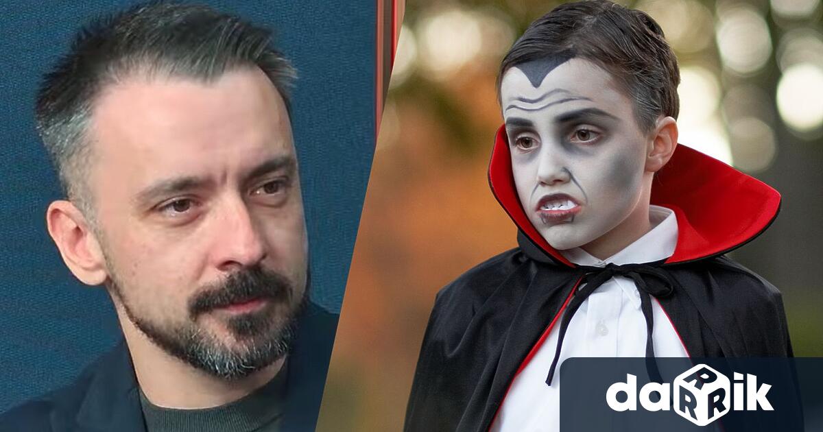 Анализаторът Кристиян Шкварек бе специален гост в Денят на Дарик