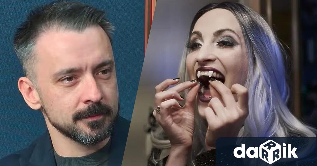 Анализаторът Кристиян Шкварек бе специален гост в Денят на Дарик