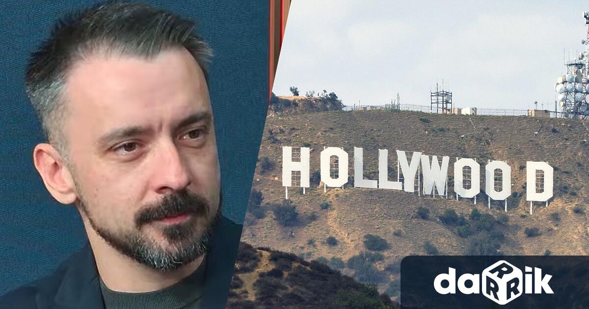 Анализаторът Кристиян Шкварек бе специален гост в Денят на Дарик