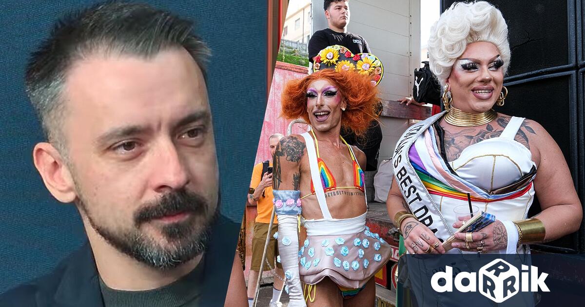 Анализаторът Кристиян Шкварек бе специален гост в Денят на Дарик