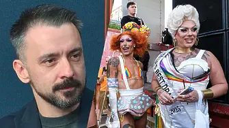 Шкварек: Има ли хора, които ходят на гей парад и след това гласуват за „Възраждане“?