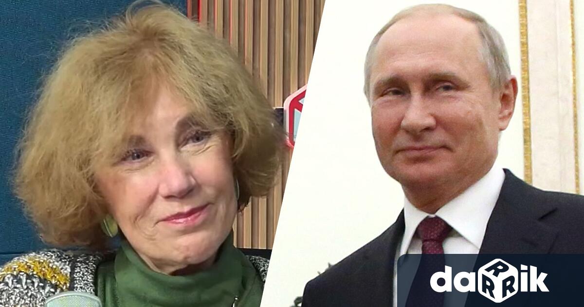 Бившият посланик на България в САЩ и вицепрезидент на Атлантическия