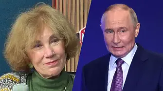 Поптодорова: Русия ще има контрол върху украински територии след войната!