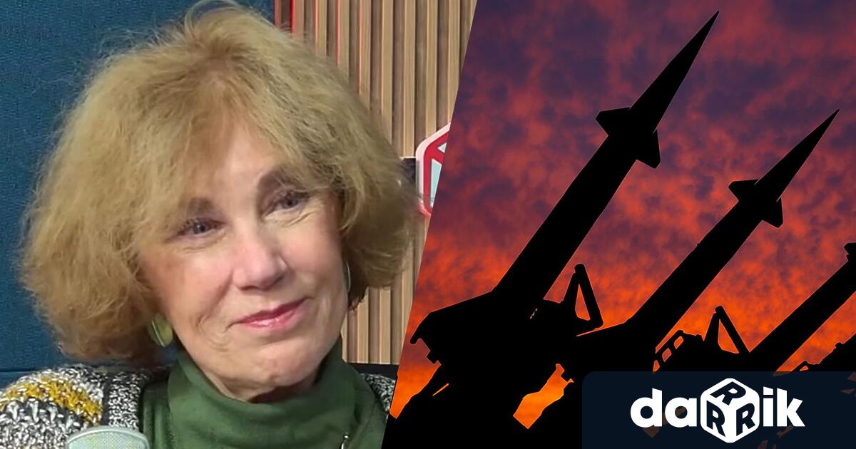 Бившият посланик на България в САЩ и вицепрезидент на Атлантическия