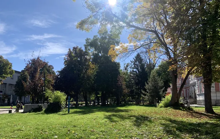 В сряда ще преобладава предимно слънчево време