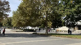 В четвъртък максималните температури ще са между 19° и 21°