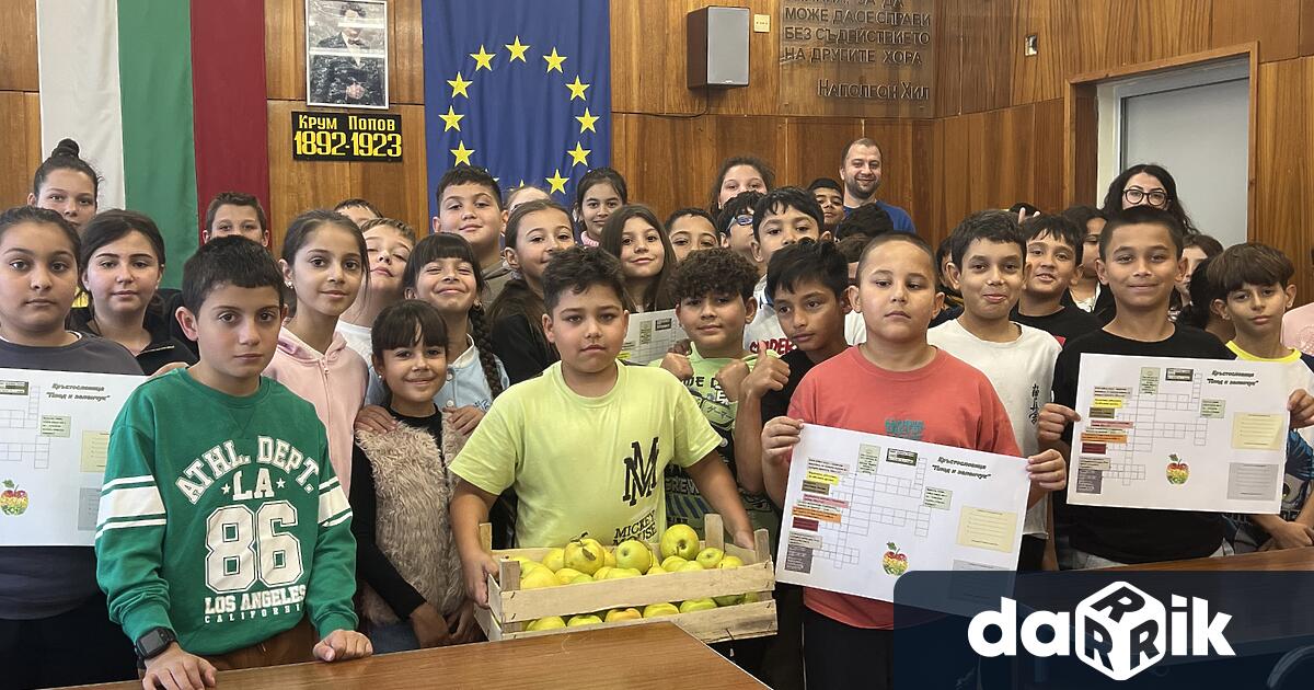 МКБППМН проведе кампанията Мисия здраве за деца свързана със здравословният