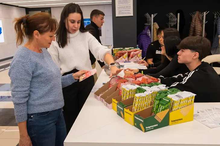 Как да живеем до 100: Здравното събитие на Дарик в няколко кадъра