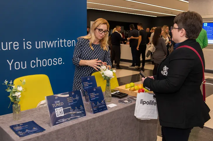 Как да живеем до 100: Здравното събитие на Дарик в няколко кадъра