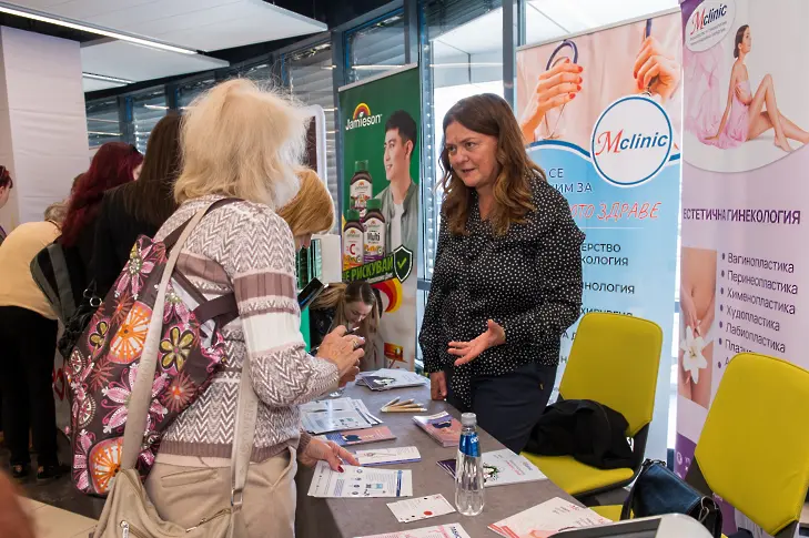 Как да живеем до 100: Здравното събитие на Дарик в няколко кадъра