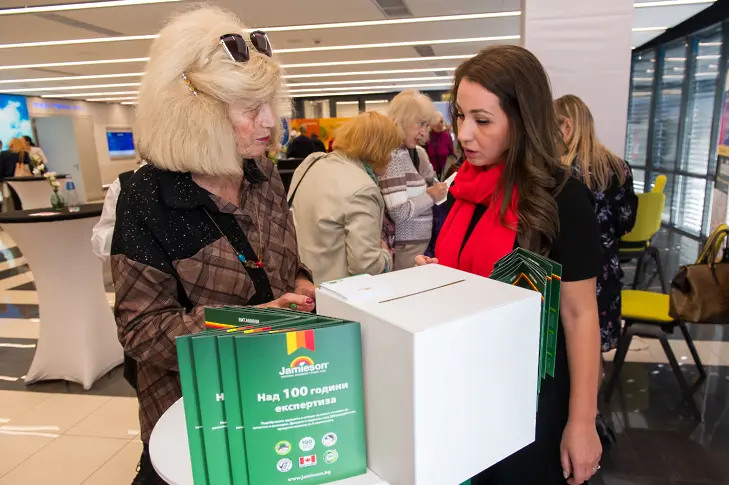 Как да живеем до 100: Здравното събитие на Дарик в няколко кадъра