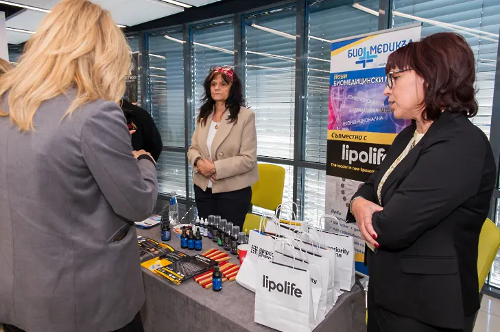 Как да живеем до 100: Здравното събитие на Дарик в няколко кадъра