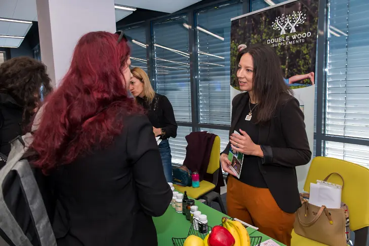 Как да живеем до 100: Здравното събитие на Дарик в няколко кадъра