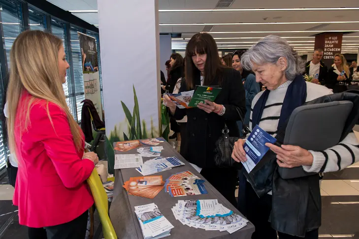 Как да живеем до 100: Здравното събитие на Дарик в няколко кадъра