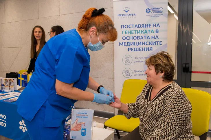 Как да живеем до 100: Здравното събитие на Дарик в няколко кадъра