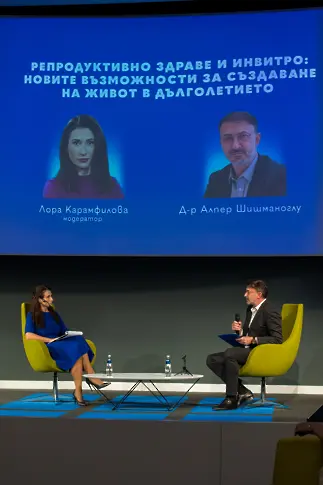 Как да живеем до 100: Здравното събитие на Дарик в няколко кадъра