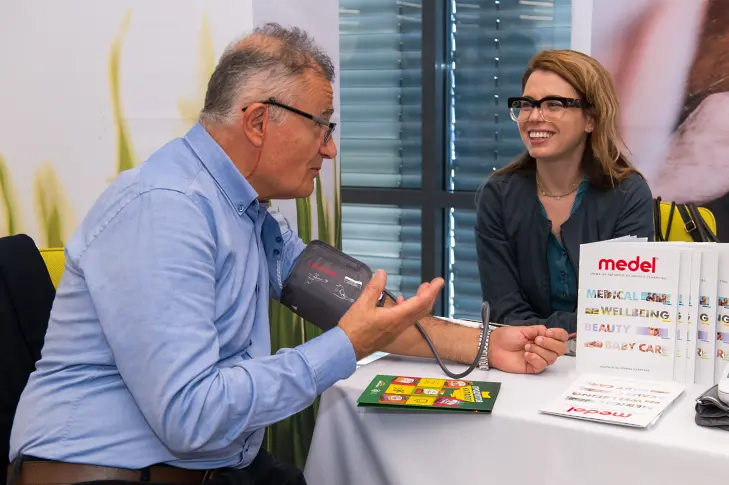 Как да живеем до 100: Здравното събитие на Дарик в няколко кадъра