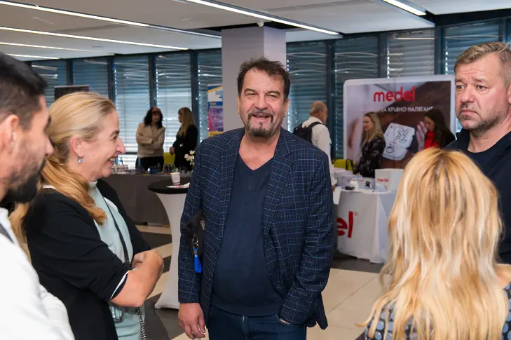 Как да живеем до 100: Здравното събитие на Дарик в няколко кадъра