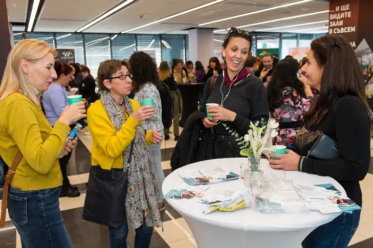 Как да живеем до 100: Здравното събитие на Дарик в няколко кадъра