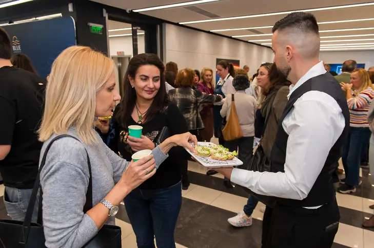 Как да живеем до 100: Здравното събитие на Дарик в няколко кадъра