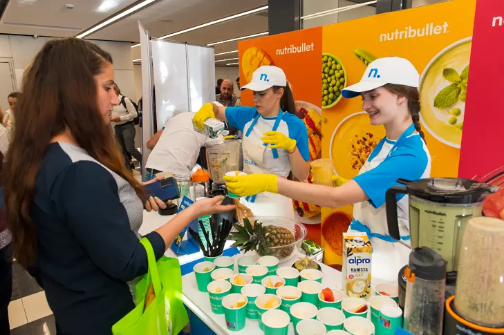 Как да живеем до 100: Здравното събитие на Дарик в няколко кадъра