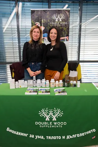 Как да живеем до 100: Здравното събитие на Дарик в няколко кадъра