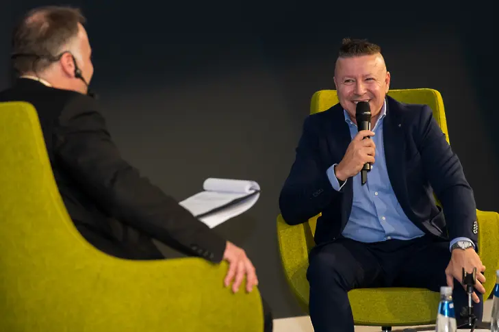 Как да живеем до 100: Здравното събитие на Дарик в няколко кадъра