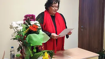 Премиера на най-новата книга на Светла Дамяновска се състоя в Мездра