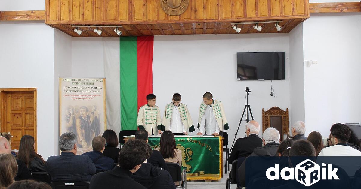 В навечерието на 1 ноември – Деня на народните будители