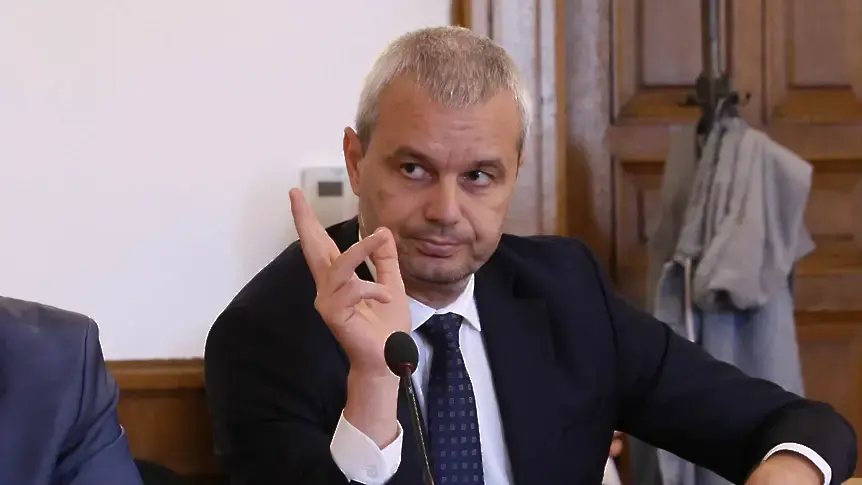 Костадинов е осъден за обида на журналист