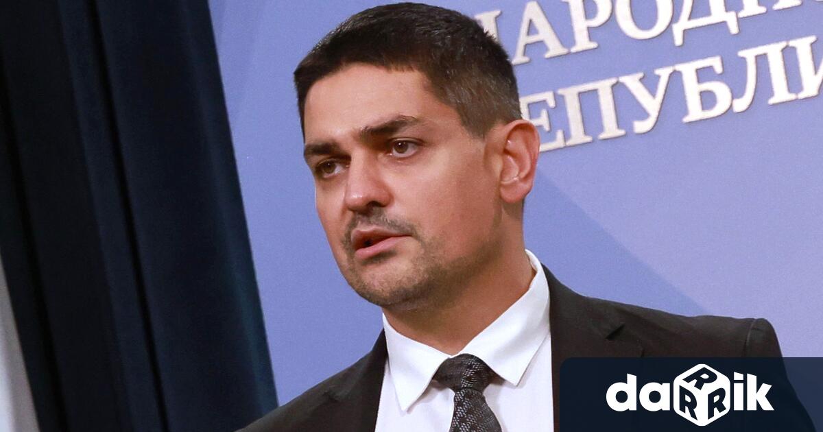 За сигнали срещу депутати от парламентарната група на Величие съобщи