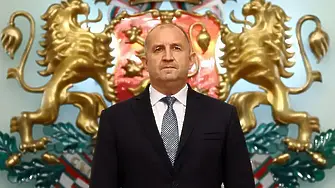 Румен Радев: Само партията, която аз обявя, ще е моята партия