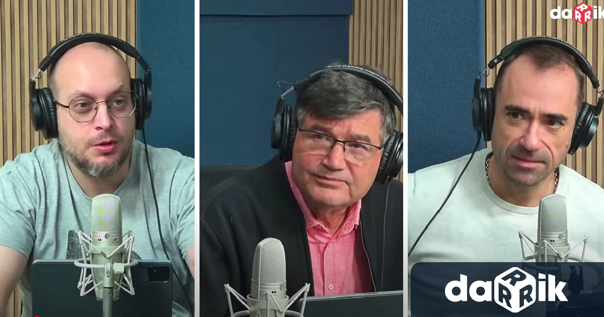 Само Петканов и Симеонов предлагат на хората нещо истинско и