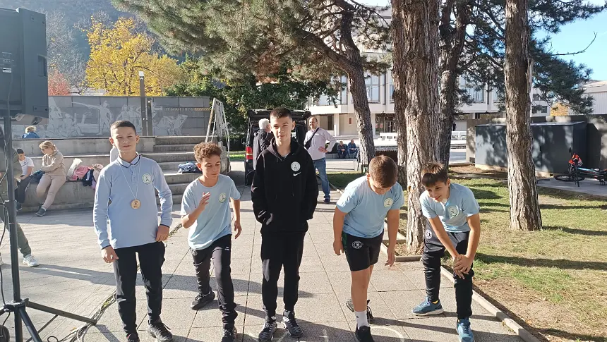 С многобой сложиха финал на Седмицата на будителите, организирана от СЗДП Враца