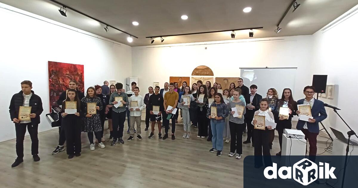 На специална церемония под наслов Добре дошли в най благородната професия