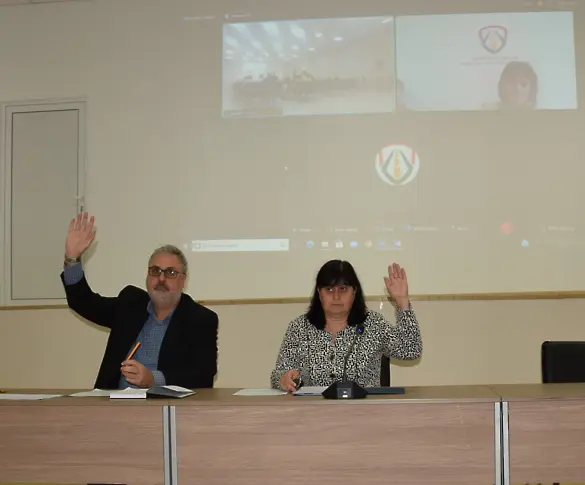 97 са регистрираните пътно транспортни произшествия за третото тримесечие на 2025 г. в област Видин